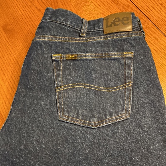 Men’s Lee jeans Regular 42 x 29. - Picture 7 of 7